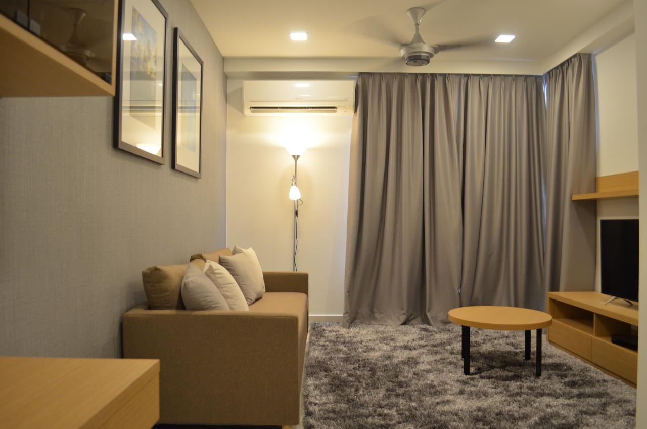 1 Tebrau Suites By Subhome Johor Bahru Exterior foto