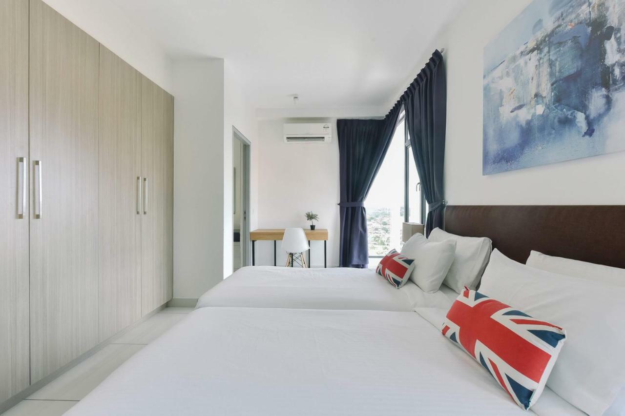 1 Tebrau Suites By Subhome Johor Bahru Exterior foto